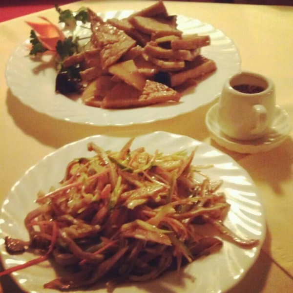 Ресторанный сервис бронирования столиков menu-rest.com - Интерьер ресторана "Мэй Ши Дзя"