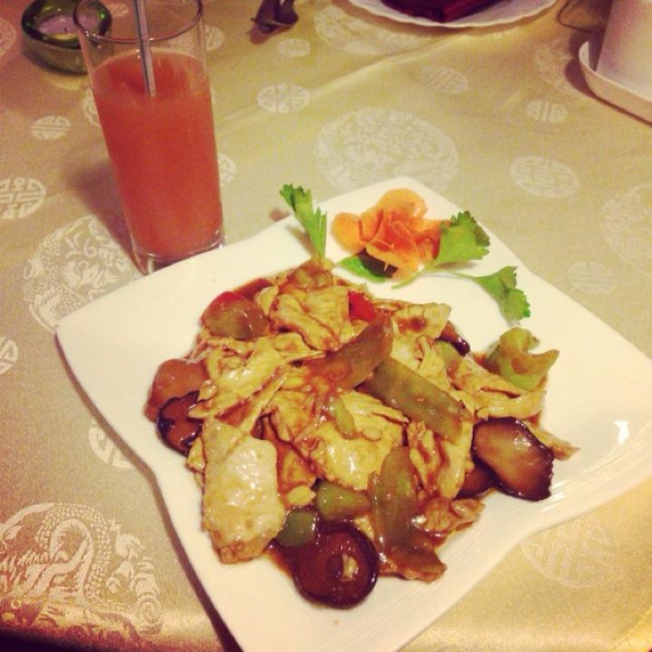 Ресторанный сервис бронирования столиков menu-rest.com - Интерьер ресторана "Мэй Ши Дзя"