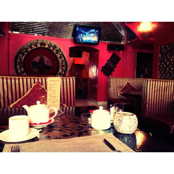 Ресторанный сервис бронирования столиков menu-rest.com - Интерьер ресторана "Персия"