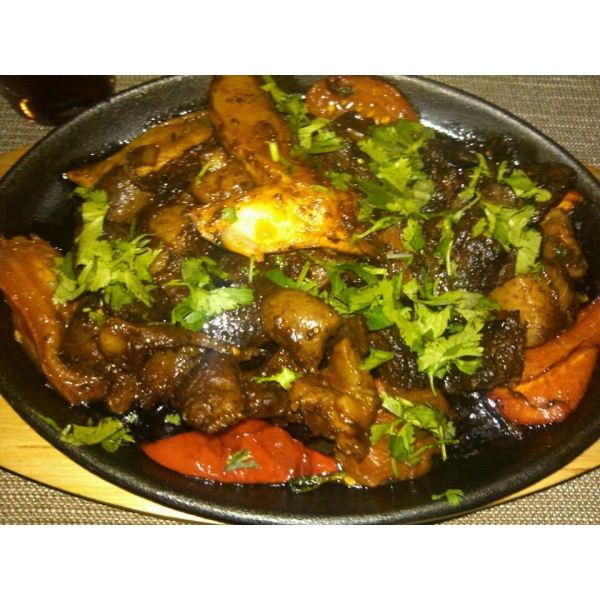 Ресторанный сервис бронирования столиков menu-rest.com - Интерьер ресторана "Персия"