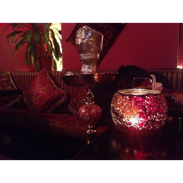 Ресторанный сервис бронирования столиков menu-rest.com - Интерьер ресторана "Персия"