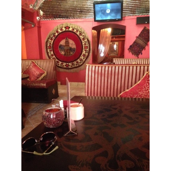 Ресторанный сервис бронирования столиков menu-rest.com - Интерьер ресторана "Персия"