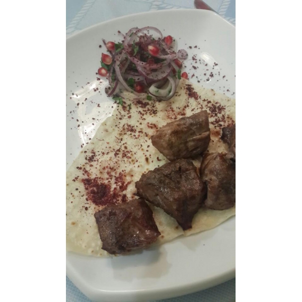 Ресторанный сервис бронирования столиков menu-rest.com - Интерьер ресторана "Наири"