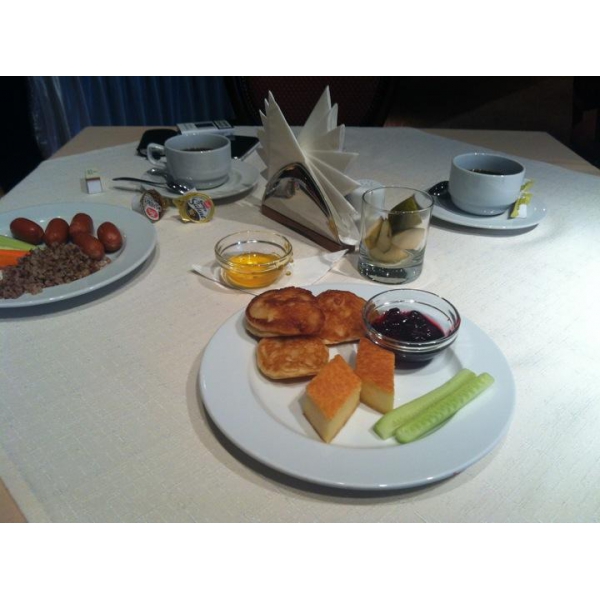 Ресторанный сервис бронирования столиков menu-rest.com - Интерьер ресторана "Партер"