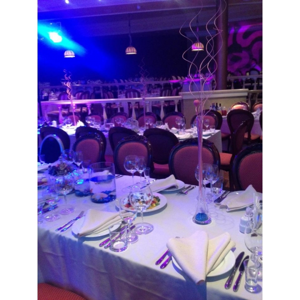 Ресторанный сервис бронирования столиков menu-rest.com - Интерьер ресторана "Партер"