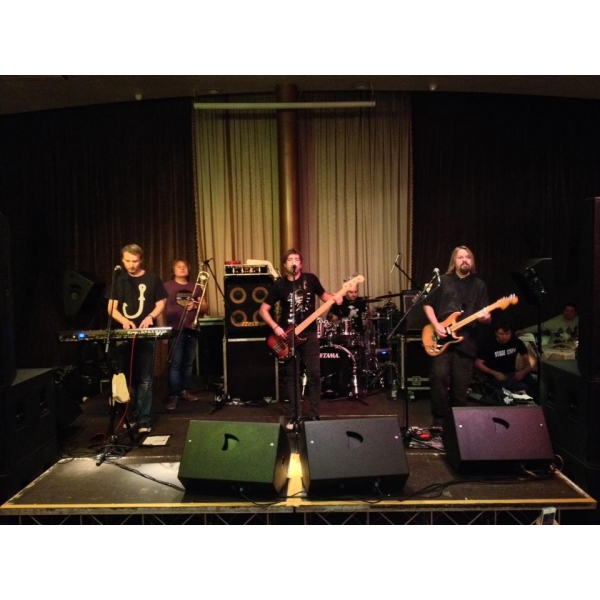 Ресторанный сервис бронирования столиков menu-rest.com - Интерьер ресторана "Партер"