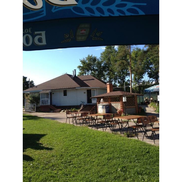 Ресторанный сервис бронирования столиков menu-rest.com - Интерьер ресторана "Усадьба"