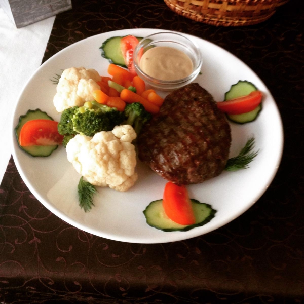 Ресторанный сервис бронирования столиков menu-rest.com - Интерьер ресторана "Усадьба"