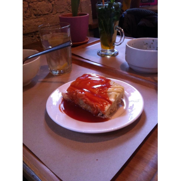 Ресторанный сервис бронирования столиков menu-rest.com - Интерьер ресторана "Marketplace"