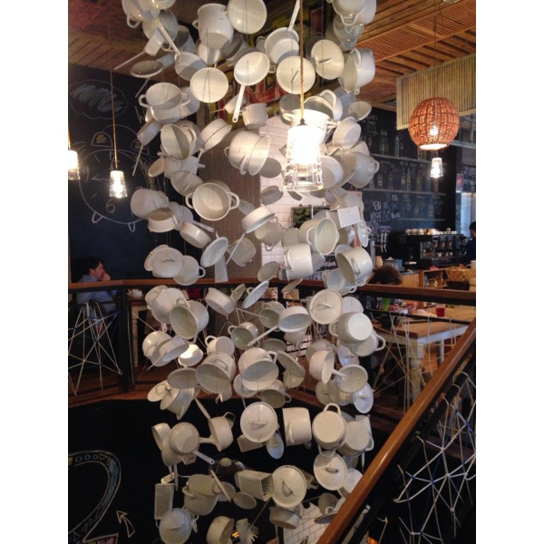 Ресторанный сервис бронирования столиков menu-rest.com - Интерьер ресторана "Marketplace"