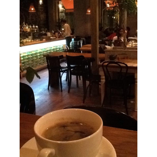 Ресторанный сервис бронирования столиков menu-rest.com - Интерьер ресторана "Marketplace"