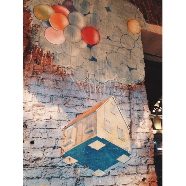 Ресторанный сервис бронирования столиков menu-rest.com - Интерьер ресторана "Marketplace"