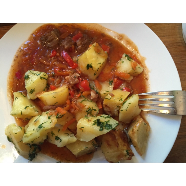 Ресторанный сервис бронирования столиков menu-rest.com - Интерьер ресторана "Marketplace"