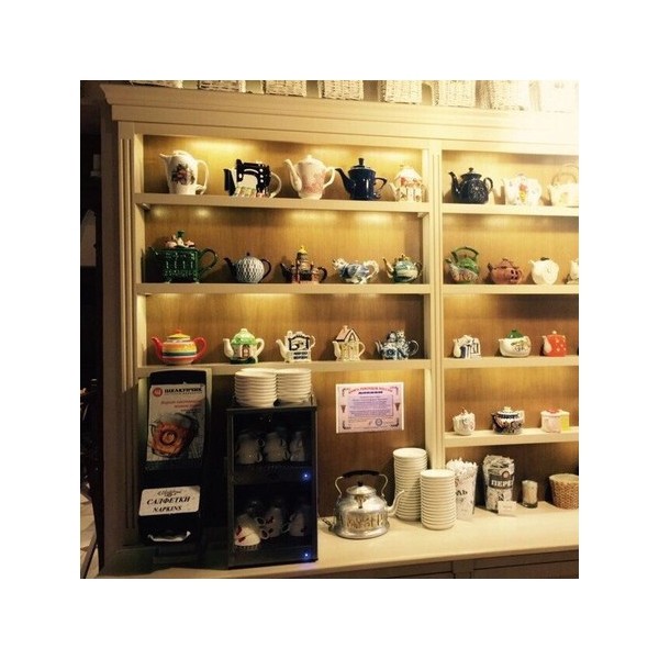 Ресторанный сервис бронирования столиков menu-rest.com - Интерьер ресторана "Щелкунчик"