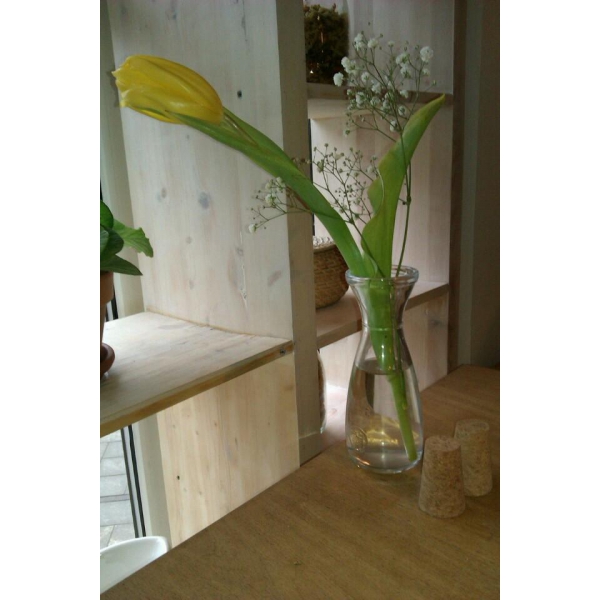 Ресторанный сервис бронирования столиков menu-rest.com - Интерьер ресторана "Marketplace"