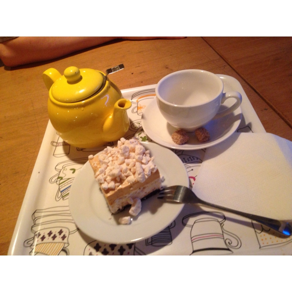 Ресторанный сервис бронирования столиков menu-rest.com - Интерьер ресторана "Marketplace"