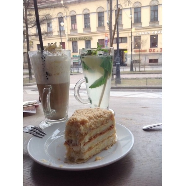 Ресторанный сервис бронирования столиков menu-rest.com - Интерьер ресторана "Marketplace"