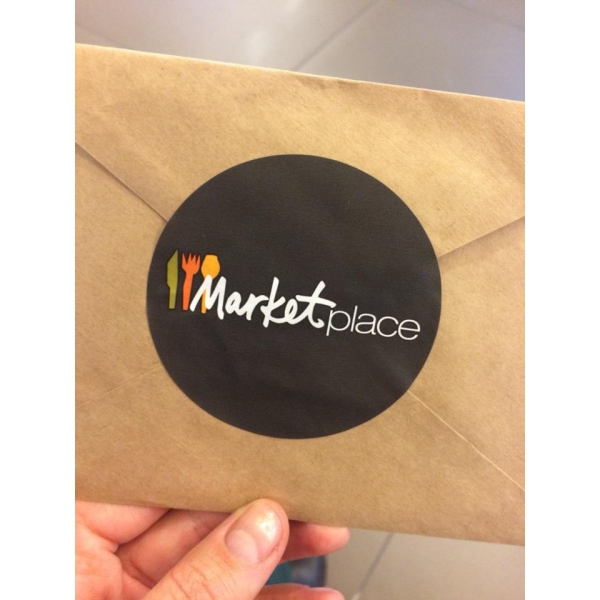 Ресторанный сервис бронирования столиков menu-rest.com - Интерьер ресторана "Marketplace"