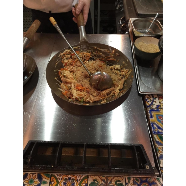 Ресторанный сервис бронирования столиков menu-rest.com - Интерьер ресторана "Marketplace"