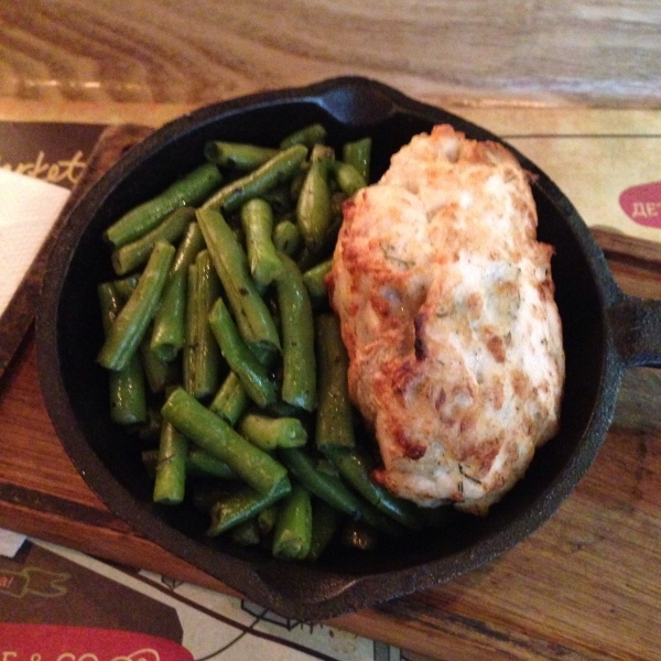 Ресторанный сервис бронирования столиков menu-rest.com - Интерьер ресторана "Marketplace"