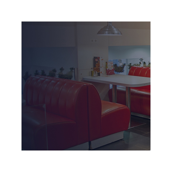 Ресторанный сервис бронирования столиков menu-rest.com - Интерьер ресторана "Yumm pizza"