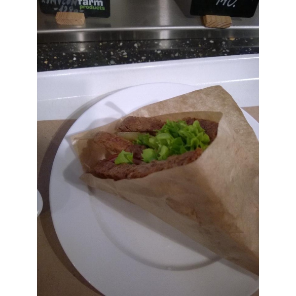 Ресторанный сервис бронирования столиков menu-rest.com - Интерьер ресторана "Marketplace"