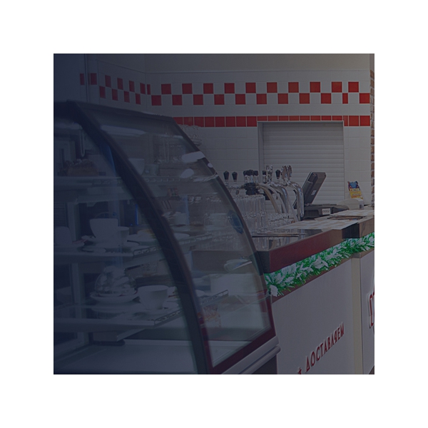 Ресторанный сервис бронирования столиков menu-rest.com - Интерьер ресторана "Yumm pizza"