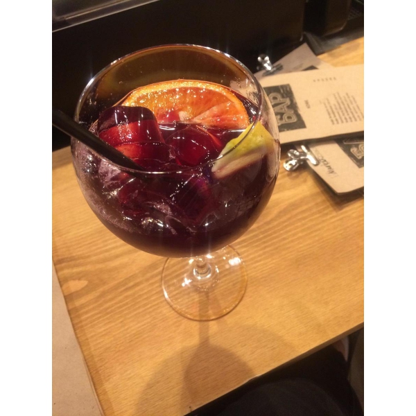 Ресторанный сервис бронирования столиков menu-rest.com - Интерьер ресторана "Marketplace"