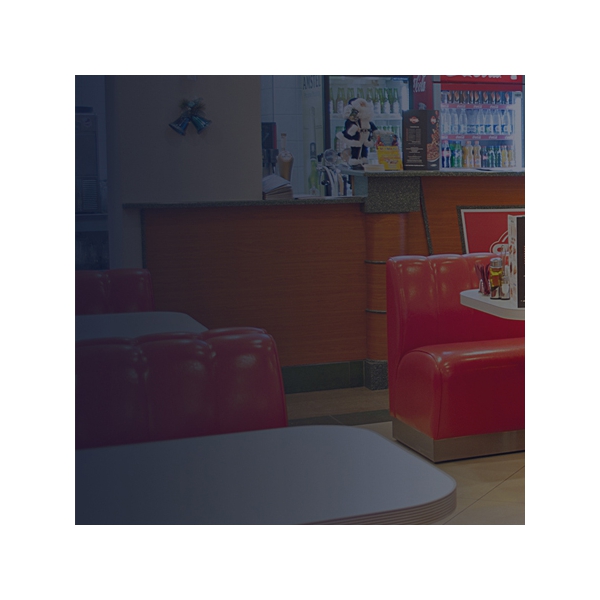 Ресторанный сервис бронирования столиков menu-rest.com - Интерьер ресторана "Yumm pizza"