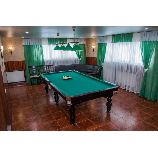 Ресторанный сервис бронирования столиков menu-rest.com - Интерьер ресторана "25 верста"