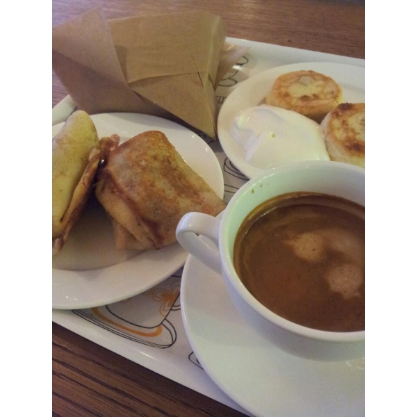 Ресторанный сервис бронирования столиков menu-rest.com - Интерьер ресторана "Marketplace"