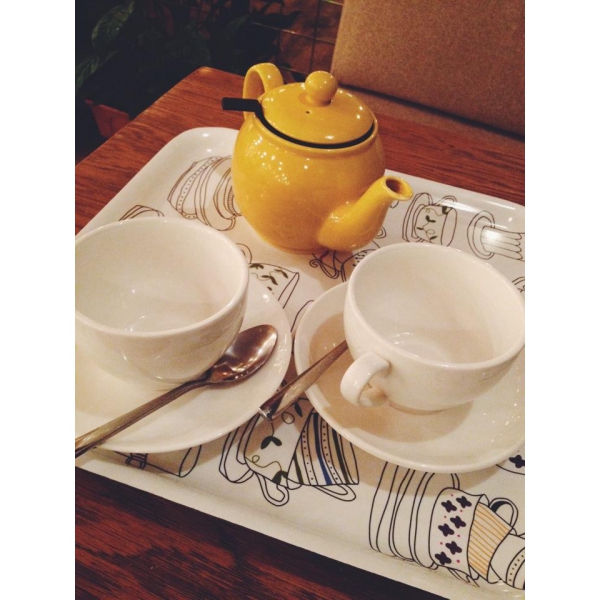 Ресторанный сервис бронирования столиков menu-rest.com - Интерьер ресторана "Marketplace"