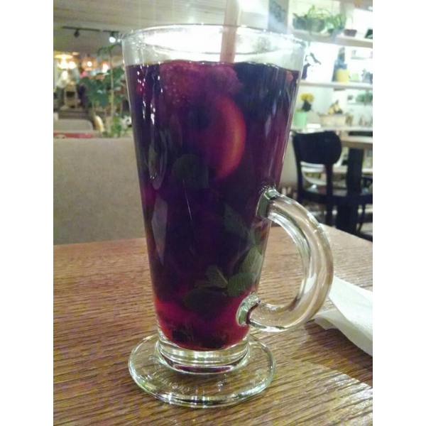 Ресторанный сервис бронирования столиков menu-rest.com - Интерьер ресторана "Marketplace"