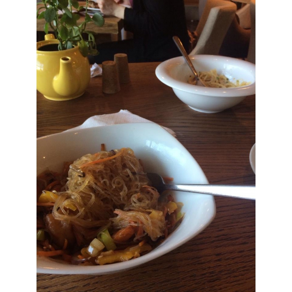 Ресторанный сервис бронирования столиков menu-rest.com - Интерьер ресторана "Marketplace"