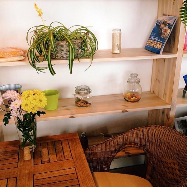 Ресторанный сервис бронирования столиков menu-rest.com - Интерьер ресторана "Marketplace"