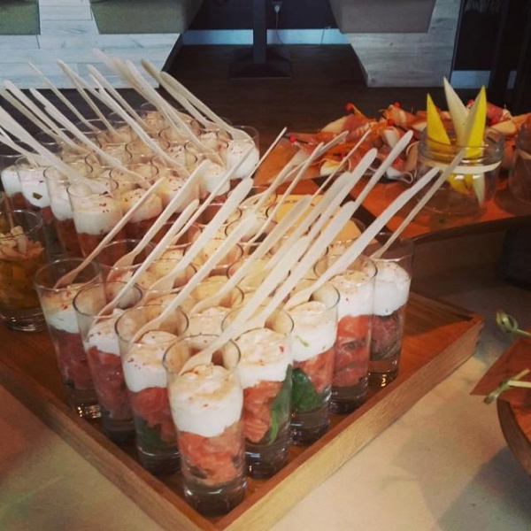 Ресторанный сервис бронирования столиков menu-rest.com - Интерьер ресторана "Marketplace"