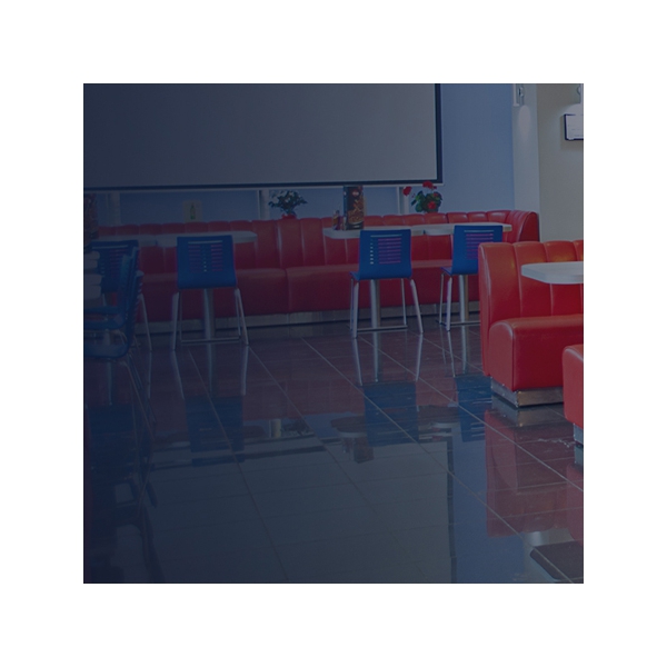 Ресторанный сервис бронирования столиков menu-rest.com - Интерьер ресторана "Yumm pizza"