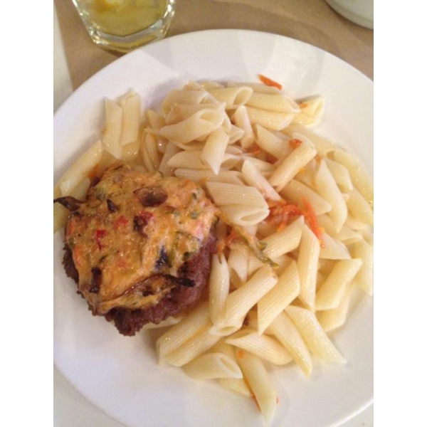 Ресторанный сервис бронирования столиков menu-rest.com - Интерьер ресторана "Marketplace"