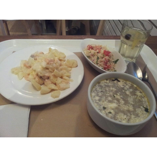 Ресторанный сервис бронирования столиков menu-rest.com - Интерьер ресторана "Marketplace"