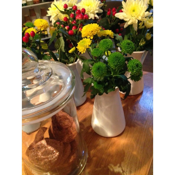 Ресторанный сервис бронирования столиков menu-rest.com - Интерьер ресторана "Marketplace"