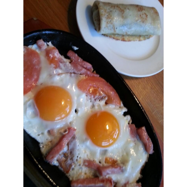 Ресторанный сервис бронирования столиков menu-rest.com - Интерьер ресторана "Marketplace"