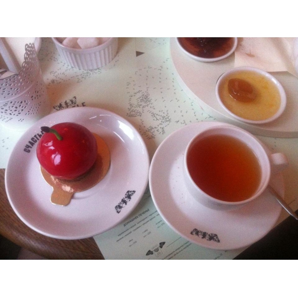 Ресторанный сервис бронирования столиков menu-rest.com - Интерьер ресторана "Счастье"