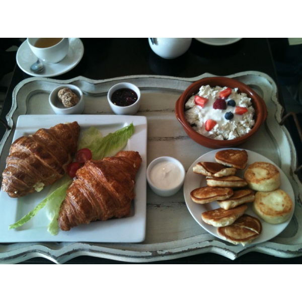 Ресторанный сервис бронирования столиков menu-rest.com - Интерьер ресторана "Счастье"