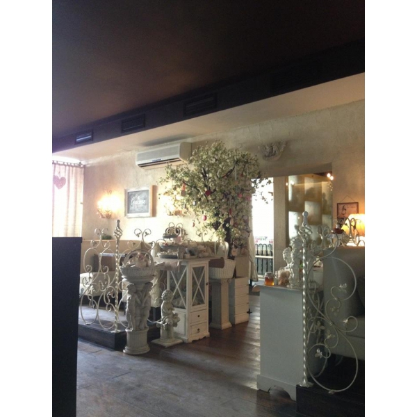 Ресторанный сервис бронирования столиков menu-rest.com - Интерьер ресторана "Счастье"