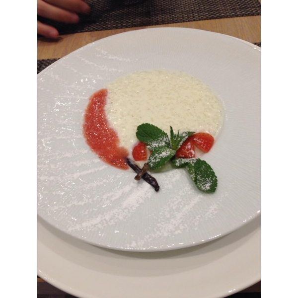 Ресторанный сервис бронирования столиков menu-rest.com - Интерьер ресторана "Прованс"