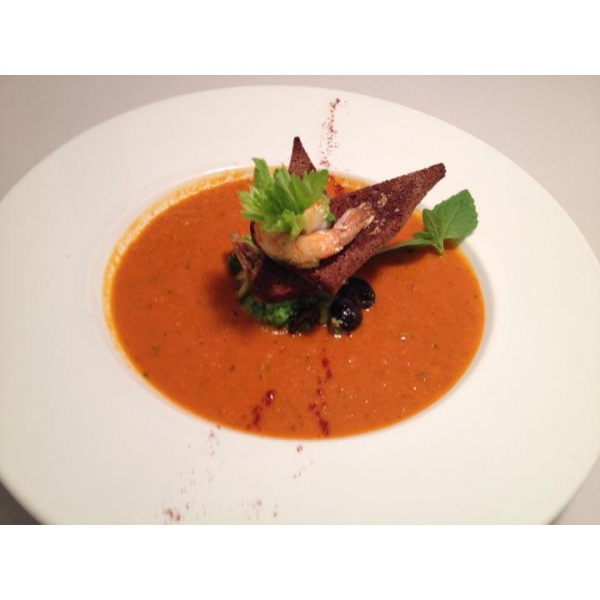 Ресторанный сервис бронирования столиков menu-rest.com - Интерьер ресторана "Прованс"