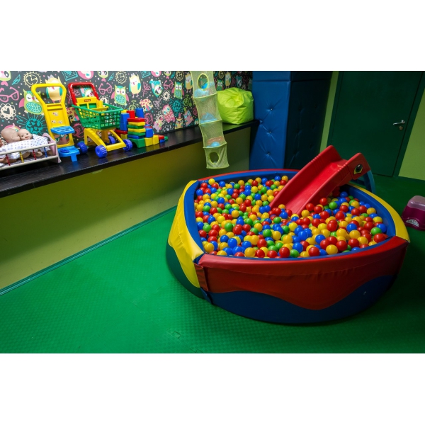 Ресторанный сервис бронирования столиков menu-rest.com - Интерьер ресторана "Шоколад"