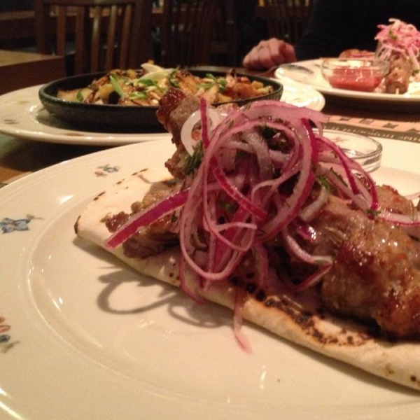 Ресторанный сервис бронирования столиков menu-rest.com - Интерьер ресторана "Пиворама"