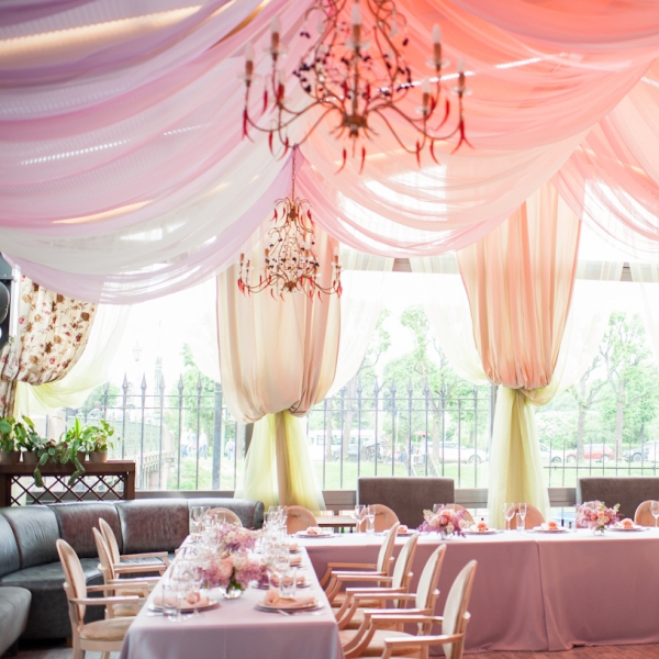 Ресторанный сервис бронирования столиков menu-rest.com - Интерьер ресторана "Парк Джузеппе"