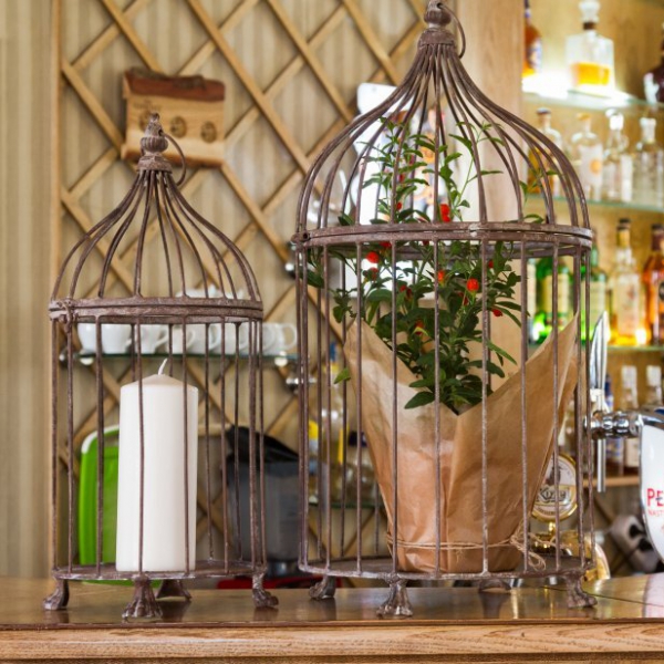 Ресторанный сервис бронирования столиков menu-rest.com - Интерьер ресторана "Парк Джузеппе"